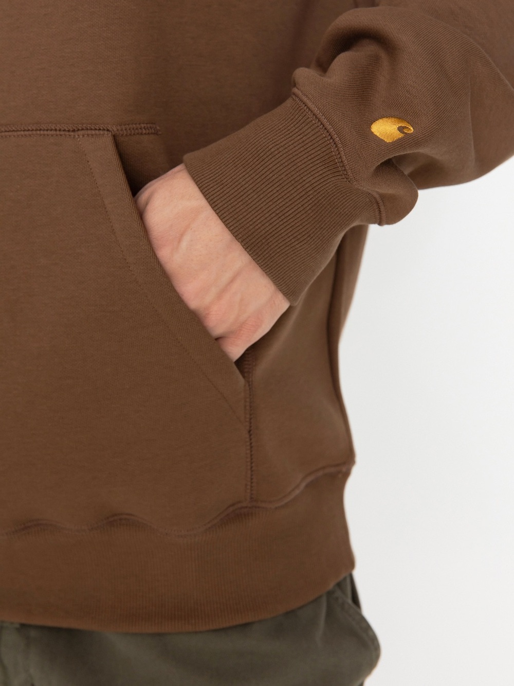 Carhartt work in progress hoddie - Picture 4 of 5